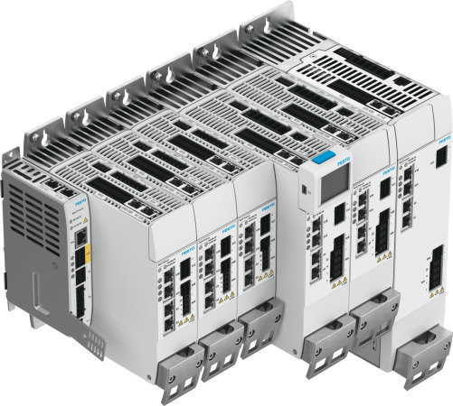 NEW MULTI-PROTOCOL SERVO DRIVES PROVIDE OEMS WITH PRODUCTIVITY AND COST ADVANTAGES